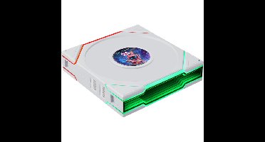 Lian Li UNI FAN TL LCD FLEX 120 Wireless case fan