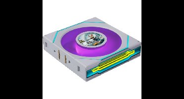 Lian Li UNI FAN SL-INF LCD FLEX 120 Wireless case fan