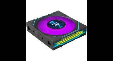 Lian Li UNI FAN SL-INF LCD FLEX 120 Reserve Wireless case fan