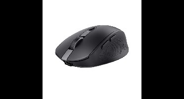 Trust Ozaa Compact Draadloze Muis Oplaadbaar