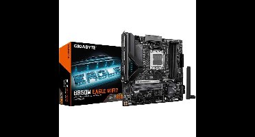 GIGABYTE B850M EAGLE WIFI7 moederbord