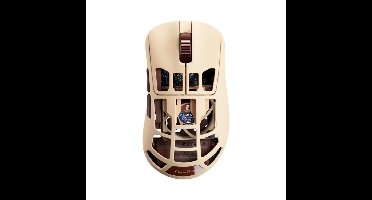 Pulsar Feinmann F01 Noctua Edition gaming muis