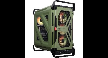 ALTERNATE Thunderstorm Pro Ryzen 7 - RTX 5070 Limited edition gaming pc