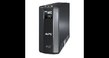 APC Back-UPS PRO BR900G-GR - noodstroomvoeding