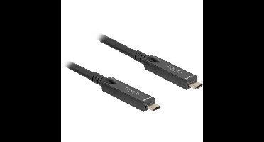 DeLOCK Actieve optische USB-C kabel