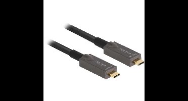 DeLOCK Actieve optische USB-C kabel