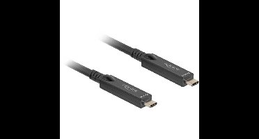 DeLOCK Actieve optische USB-C kabel