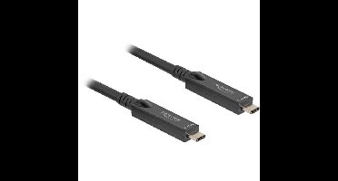 DeLOCK Actieve optische USB-C kabel