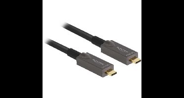 DeLOCK Actieve optische USB-C kabel