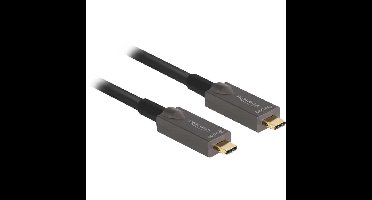 DeLOCK Actieve optische USB-C kabel
