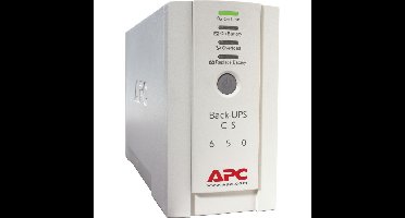APC Back-UPS BK650EI - 650VA