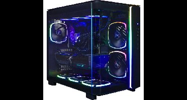 ALTERNATE Thunderstorm Pro Ryzen 7 - RTX 5080 gaming pc
