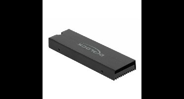 DeLOCK Koellichaam voor M.2 SSD 2280 heatsink