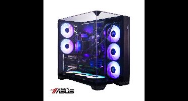 ALTERNATE Ryzen 7 - RTX 5080 Gaming pc Powered by ASUS