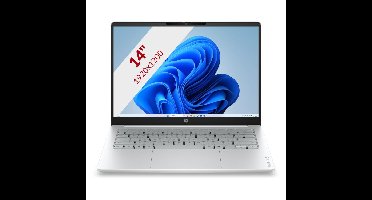 HP OmniBook 3 Laptop 14-hy0005ndx (E1KB6EA) 14''