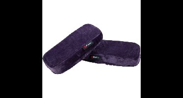 Arozzi Memory Foam Armrest Pads polssteun