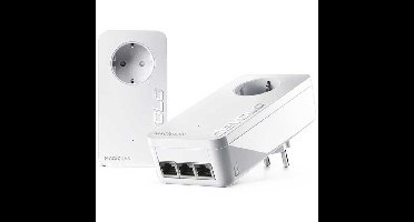devolo Magic 2 LAN triple+ Starter Kit powerline