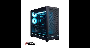 ALTERNATE Ryzen 7 - RX 9070 XT Gaming pc Powered by ASUS Limited Edition