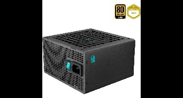 DeepCool GamerStorm PQ750G voeding