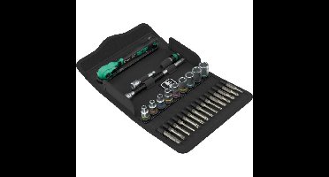 Wera Zyklop Speed-Knarrens.8100 SA 14 gereedschapsset