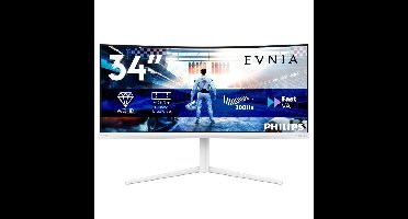Philips Evnia 5000 34M2C5601QA 34'' Curved gaming monitor
