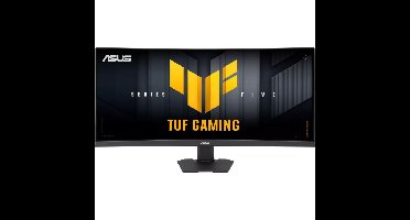 ASUS TUF Gaming VG34WQ5F 34'' Curved gaming monitor