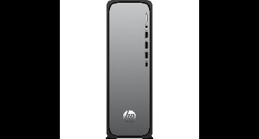 HP OmniDesk Slim Desktop S04-0072nd PC (E1GE2EA) pc-systeem
