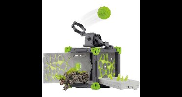 Schleich Eldrador - BattleCave Steen Kameleon speelfiguur