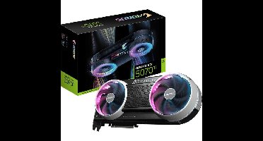 GIGABYTE GeForce RTX 5070 Ti AORUS INFINITY 16G grafische kaart