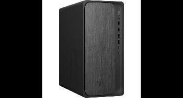 HP OmniDesk Desktop M02-0050nd PC (E1GH1EA) pc-systeem