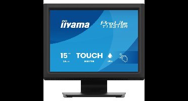 iiyama ProLite T1531SR-B2S led monitor