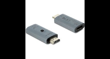 DeLOCK HDMI EDID Emulator 8K adapter