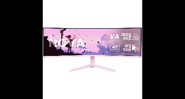 Arozzi Nova Curved 49" v2 49'' Curved gaming monitor