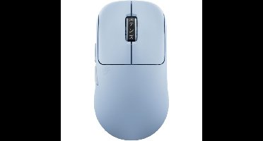 Pulsar TenZ Medium Signature Edition 2.0 Gaming Mouse - Misty Blue