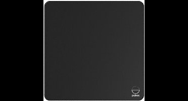 Pulsar Saturn Pro XLSQ Soft Mousepad - Jet Black