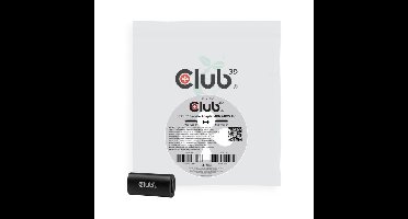 Club 3D CAC-2507 USB-C female adapter