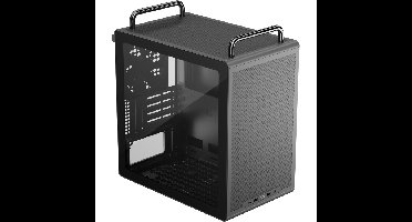 Cooler Master QUBE 340 mini tower behuizing