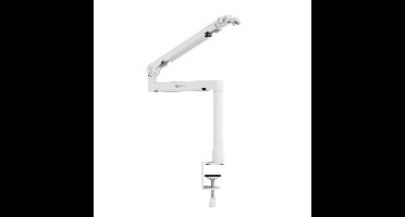 Arozzi Braccio Boom Arm - White houder