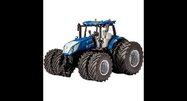 SIKU CONTROL New Holland T7.315 mit Dop. rc