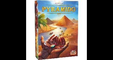 White Goblin Games Pyramido Bordspel