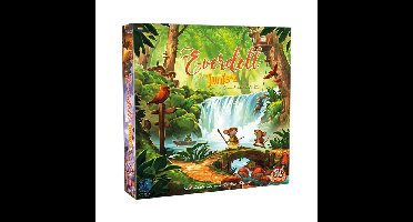 White Goblin Games Everdell - Junior Bordspel