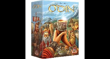 White Goblin Games Odin Bordspel