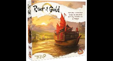 White Goblin Games River of Gold Bordspel