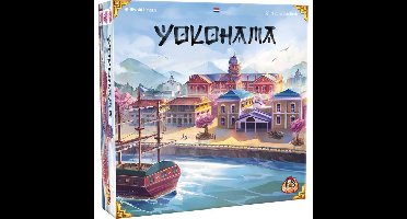 White Goblin Games Yokohama Bordspel