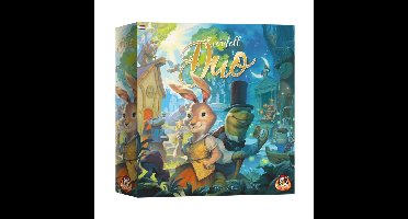 White Goblin Games Everdell - Duo Bordspel
