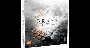 White Goblin Games Brass: Birmingham Bordspel