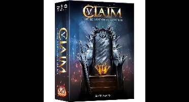 White Goblin Games Claim - 5 jaar jubileumeditie Kaartspel
