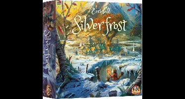 White Goblin Games Everdell - Silverfrost Bordspel