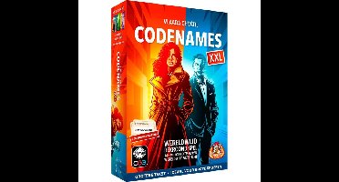 White Goblin Games Codenames XXL Partyspel