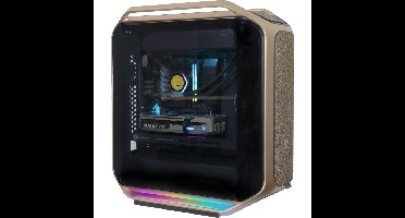 ALTERNATE Thunderstorm Pro Ryzen 7 - RTX 5080 Gold Limited edition gaming pc